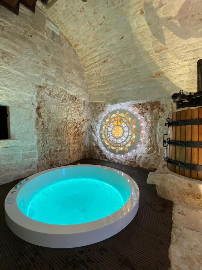 Lux - Exclusive Trulli Relax Apartamento Alberobello Exterior foto